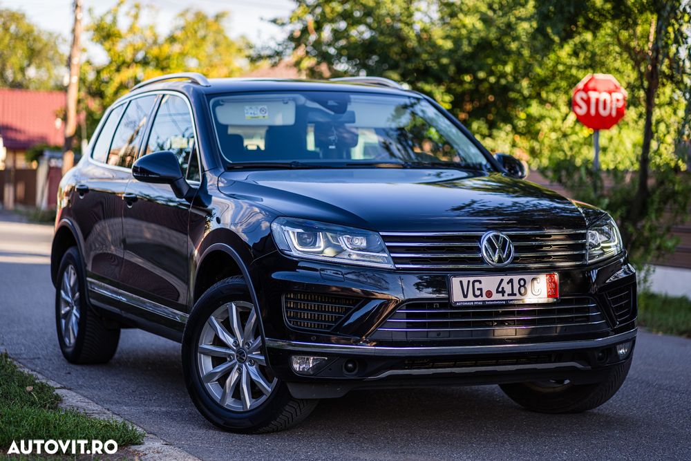 Volkswagen Touareg 3.0 V6 TDI BMT - 2