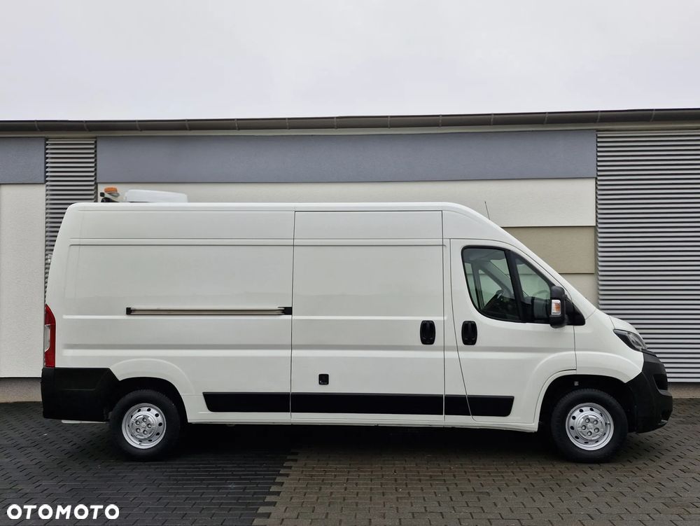 Peugeot Boxer, L3H2, Warsztat, nawigacja, klima, tempomat - 9