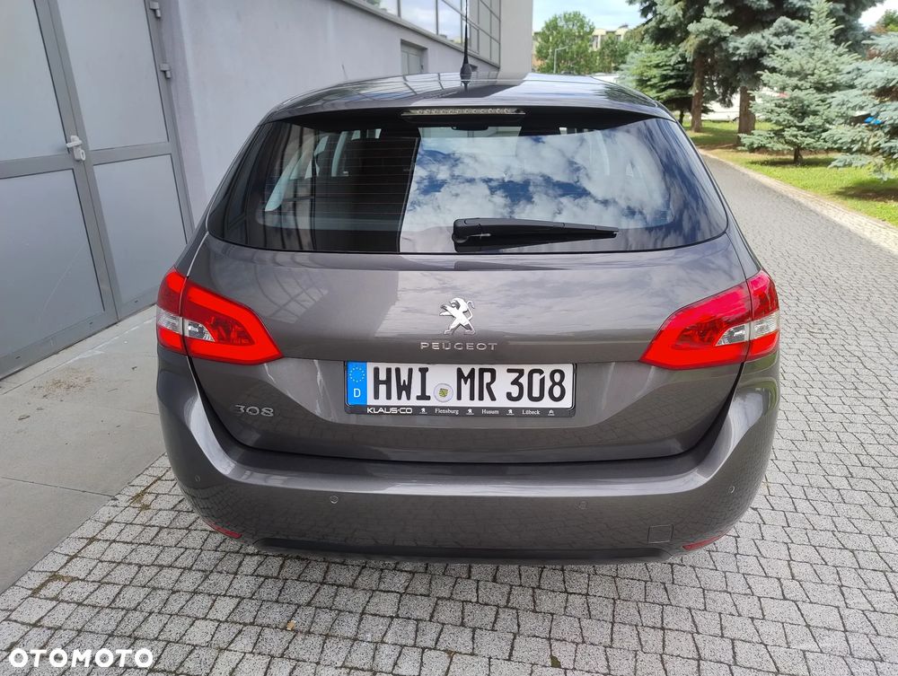 Peugeot 308 BlueHDi 130 Allure - 6