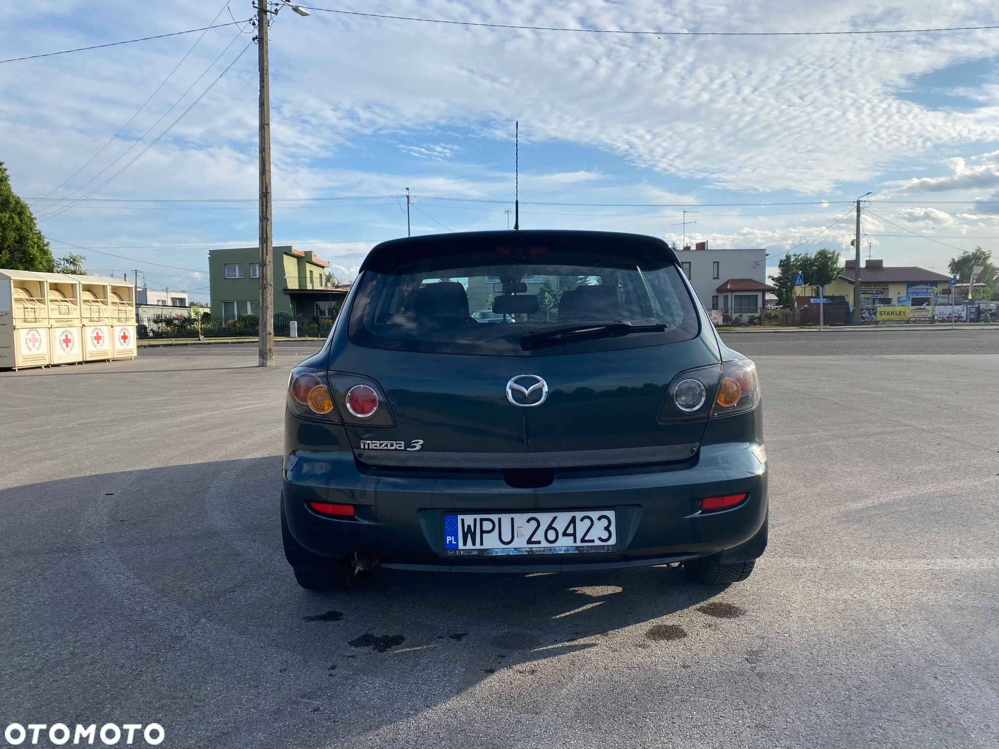 Mazda 3 - 5