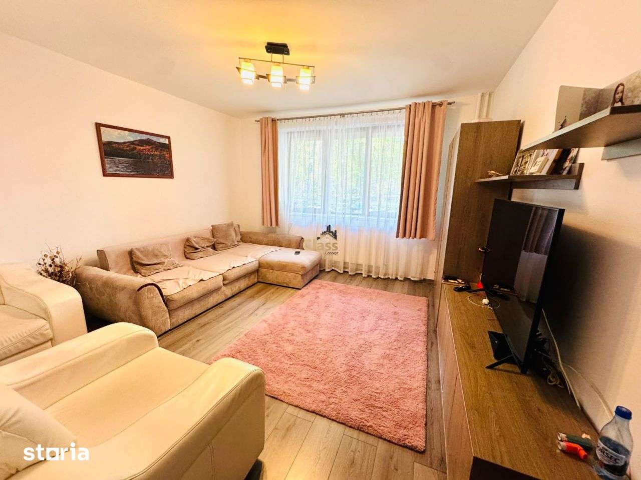 Apartament 2 camere | Decomandat | 48 mpu| Zona Hotel Royal Gheorgheni — fotografia 1
