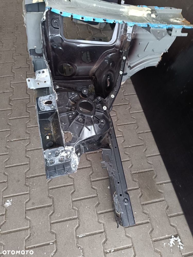 Podłużnica Ćwiartka  BMW X3 G45 przód - 5