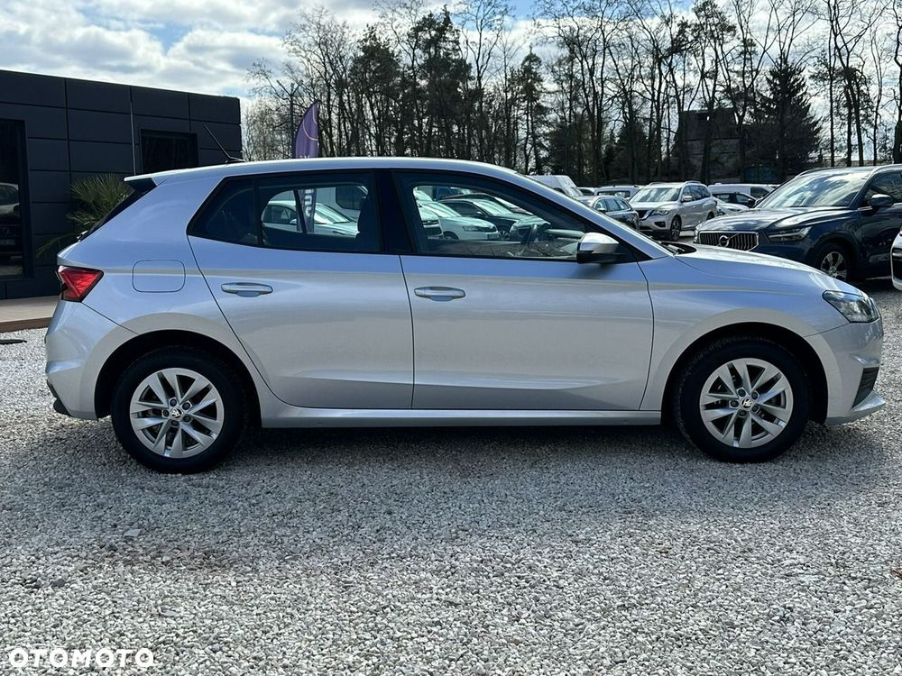 Skoda Fabia 1.0 Ambition - 8