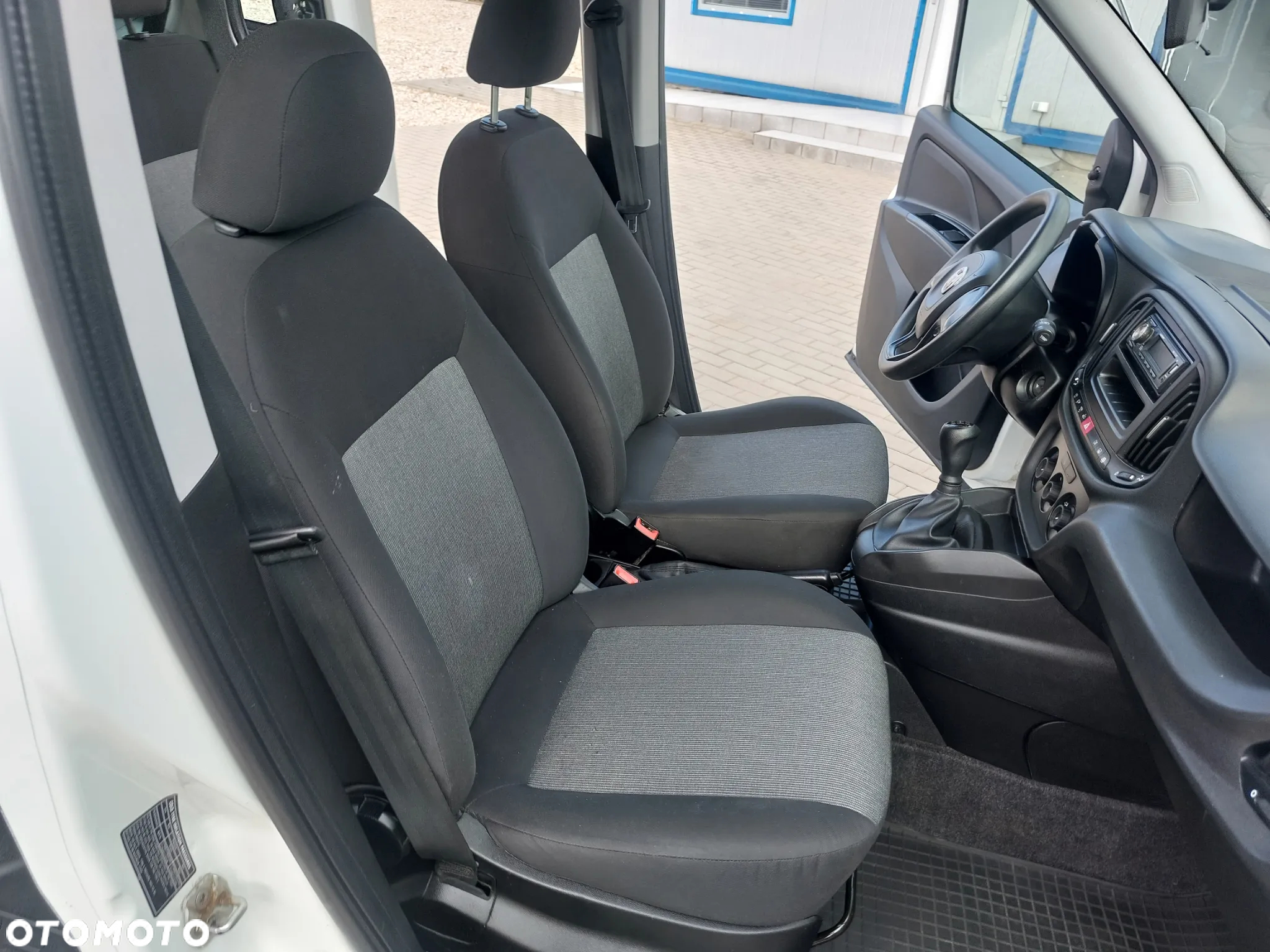 Fiat Doblo - 21