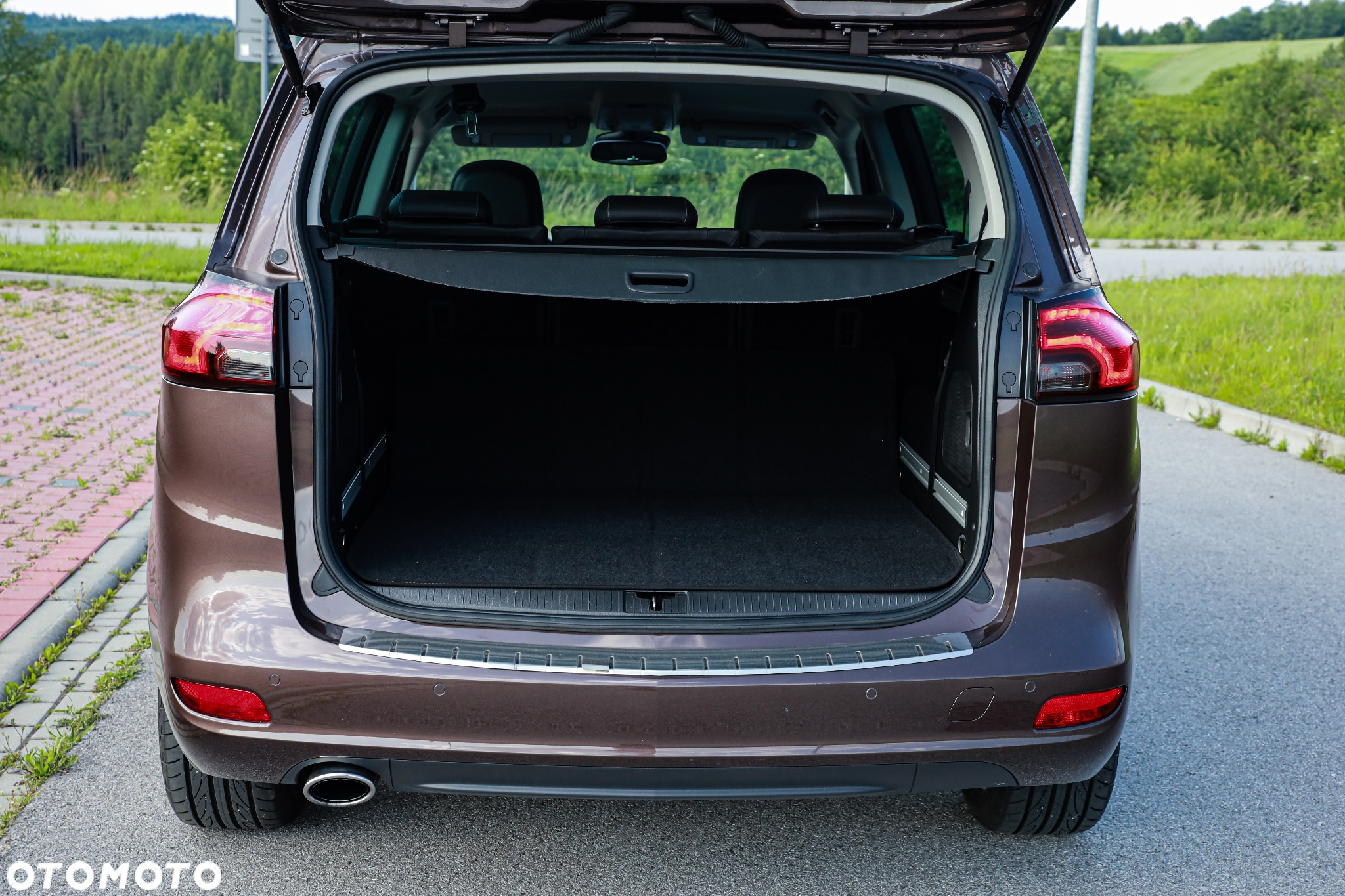 Opel Zafira 2.0 CDTI Elite EcoFLEX S&S - 10