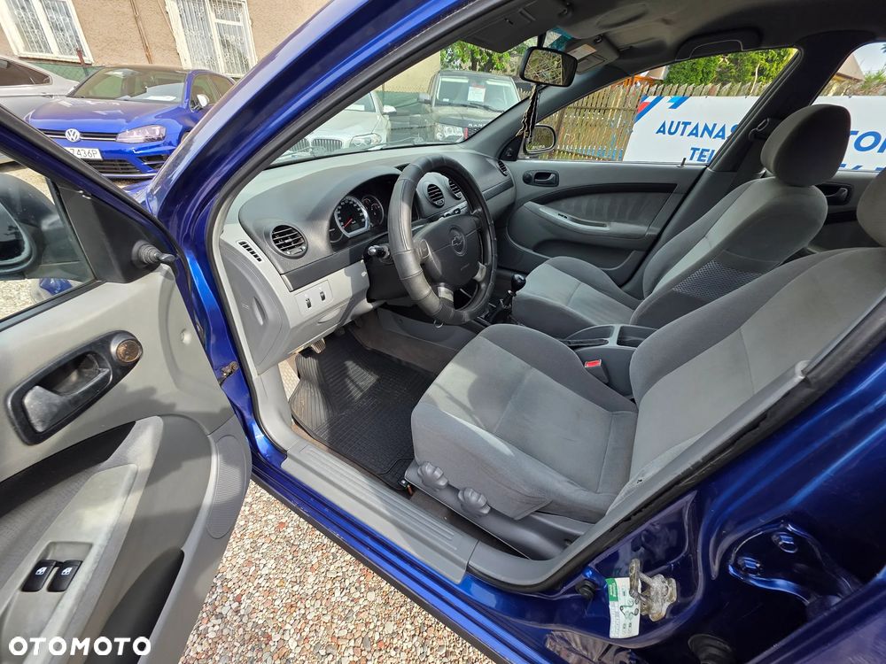Chevrolet Lacetti 1.4 SE - 10