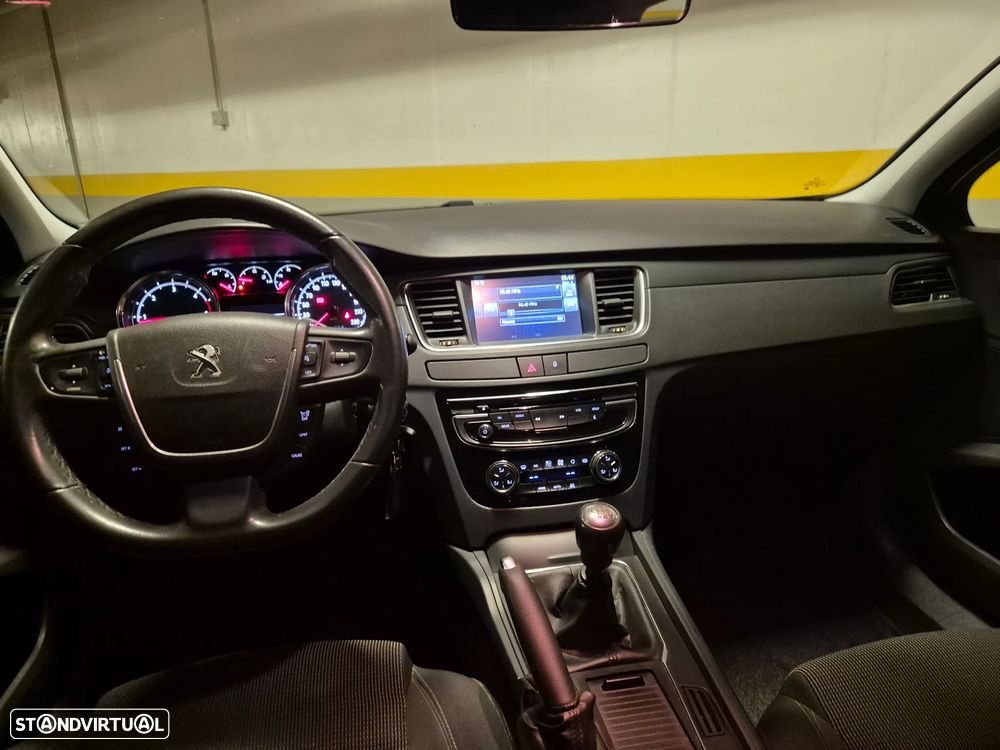 Peugeot 508 SW 1.6 BlueHDi Access P.Business - 30