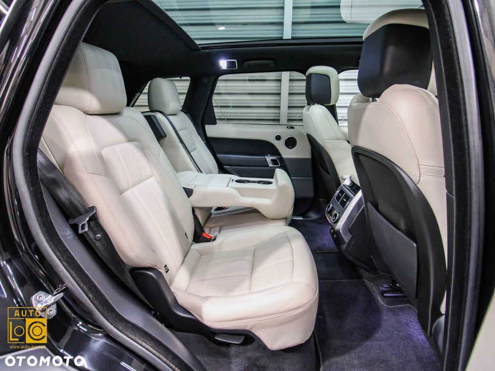Land Rover Range Rover Sport S 2.0Si4 HSE - 10