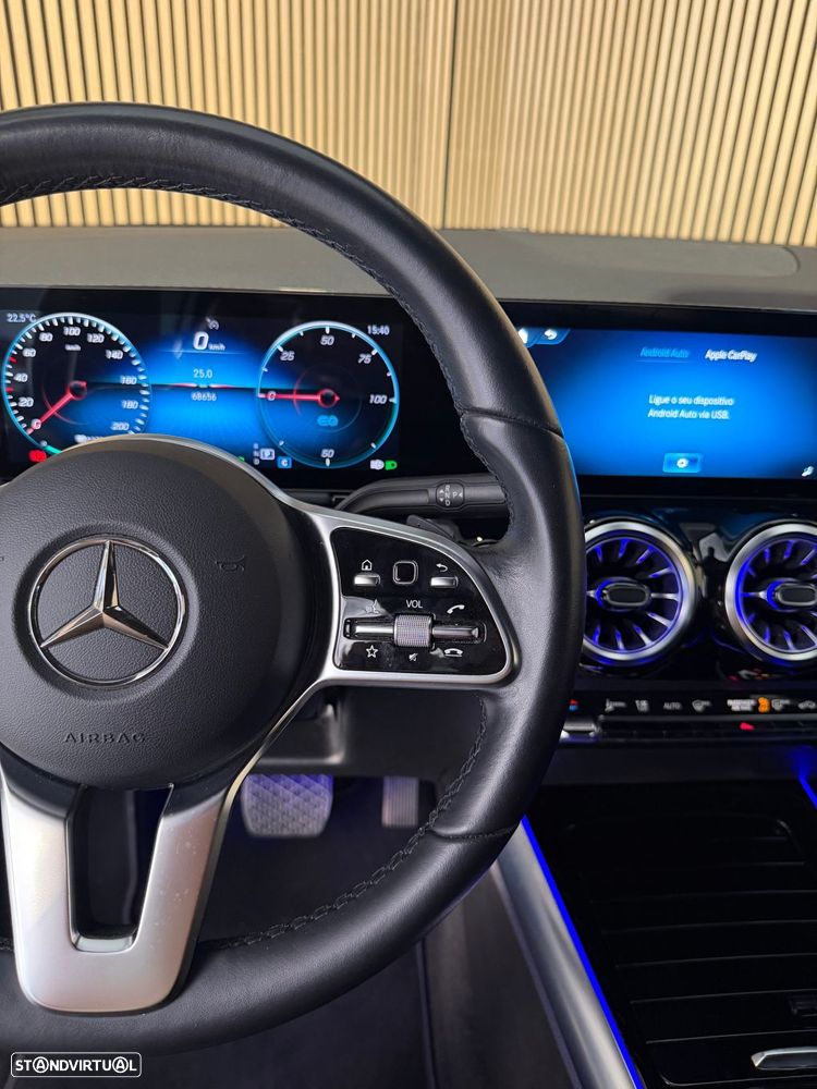 Mercedes-Benz EQA 250 Progressive - 10