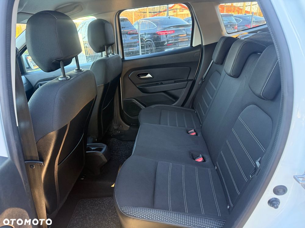 Dacia Duster 1.5 dCi Prestige EDC - 9