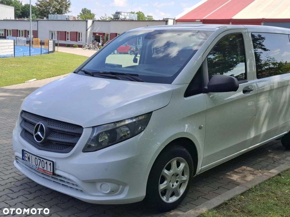 Mercedes-Benz Vito 114 CDI Tourer Base 447.701 - 1