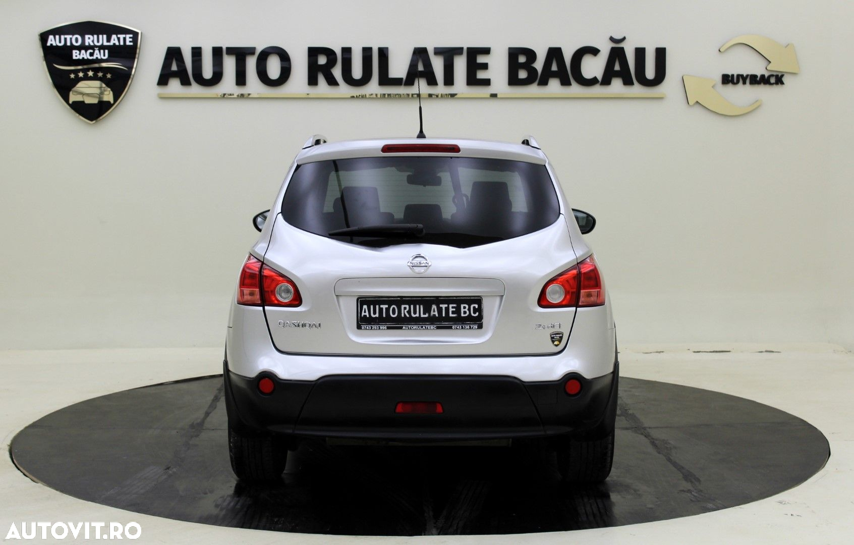 Nissan Qashqai+2 2.0 dCi DPF Acenta - 11