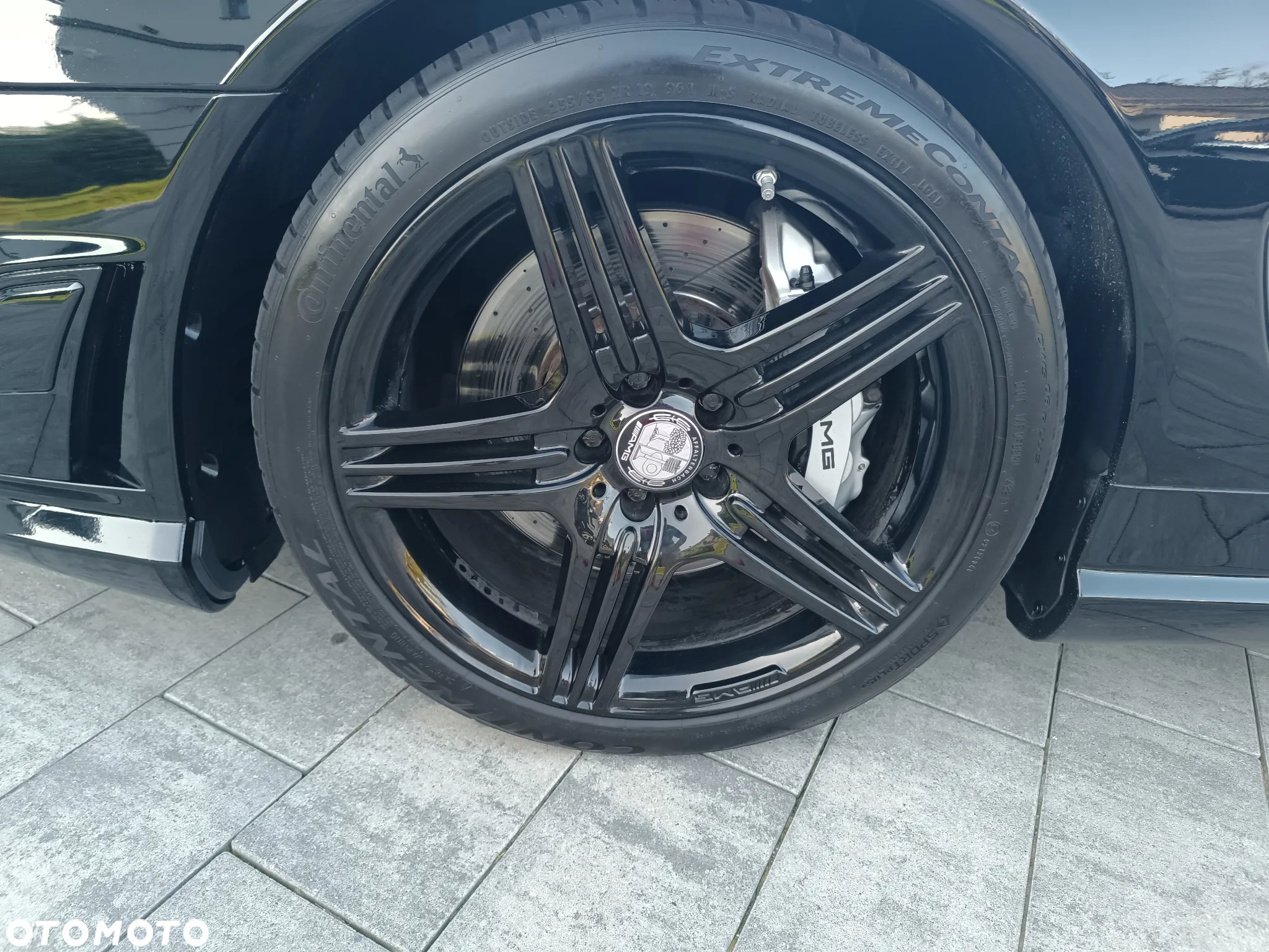 Mercedes-Benz SL 63 AMG - 36