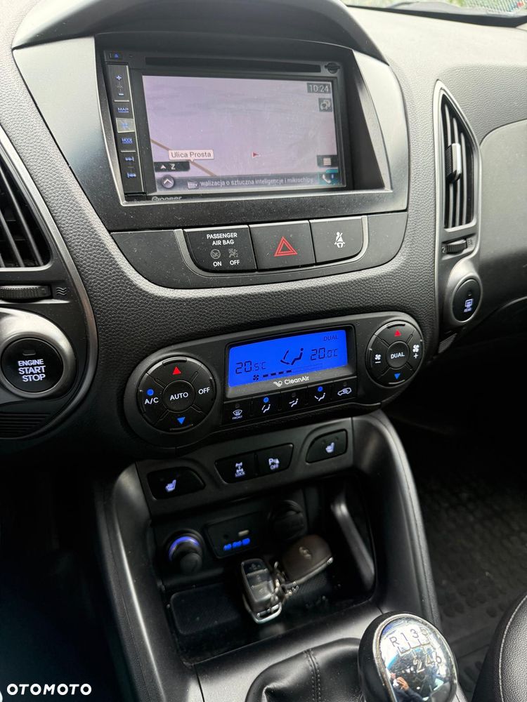 Hyundai ix35 2.0 GDI Comfort 4WD - 9