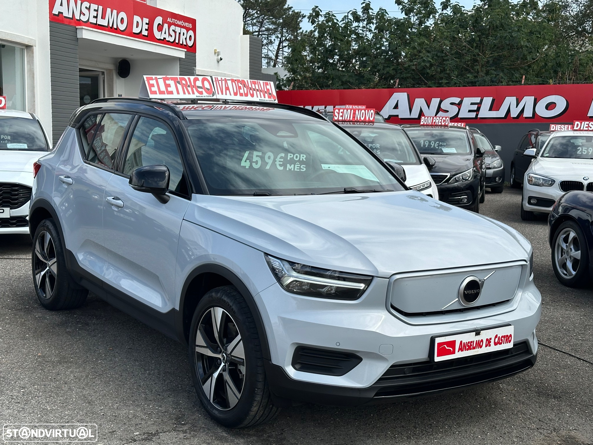Volvo XC 40 Recharge Plus - 15