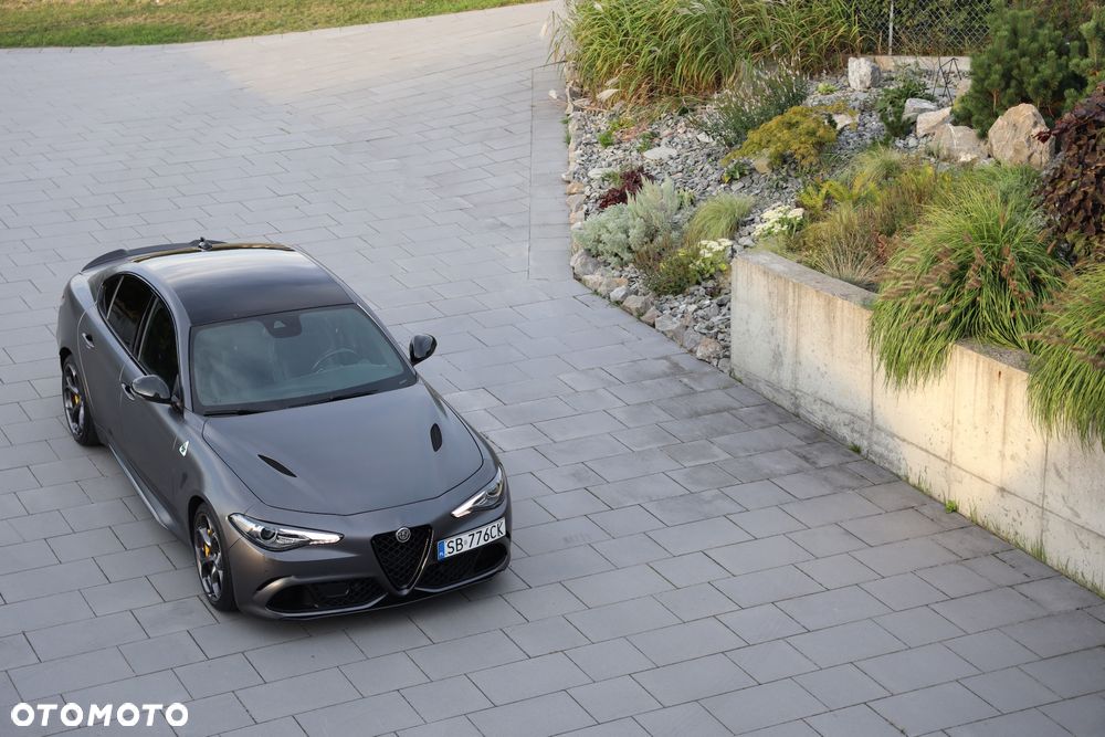 Alfa Romeo Giulia 2.9 Bi Turbo V6 Quadrifoglio - 4
