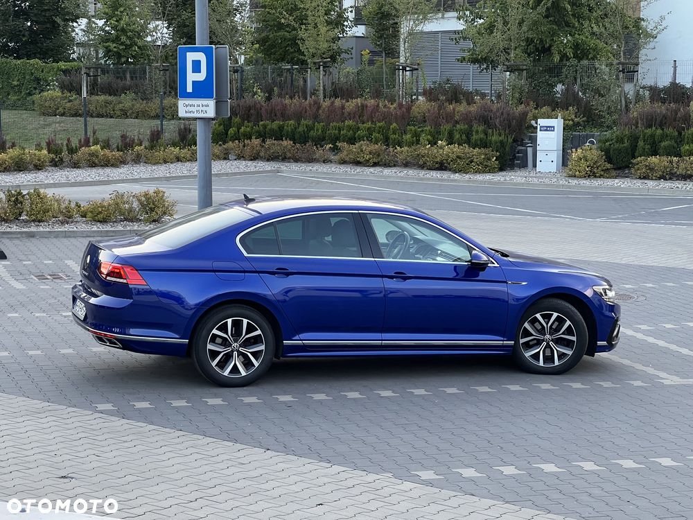 Volkswagen Passat 2.0 TDI EVO Business DSG - 9