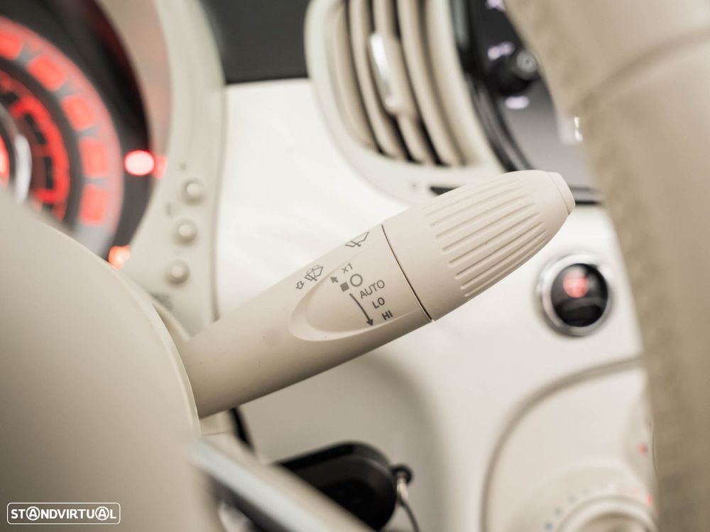 Fiat 500C 1.2 Lounge MTA - 17