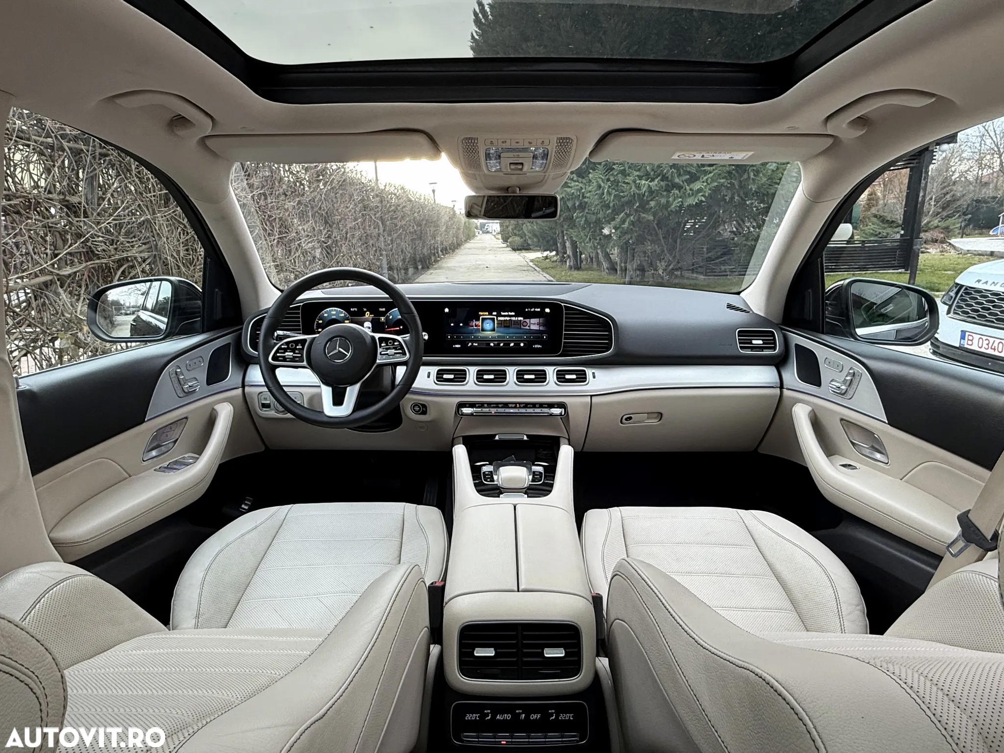 Mercedes-Benz GLE 300 d 4Matic 9G-TRONIC AMG Line - 9