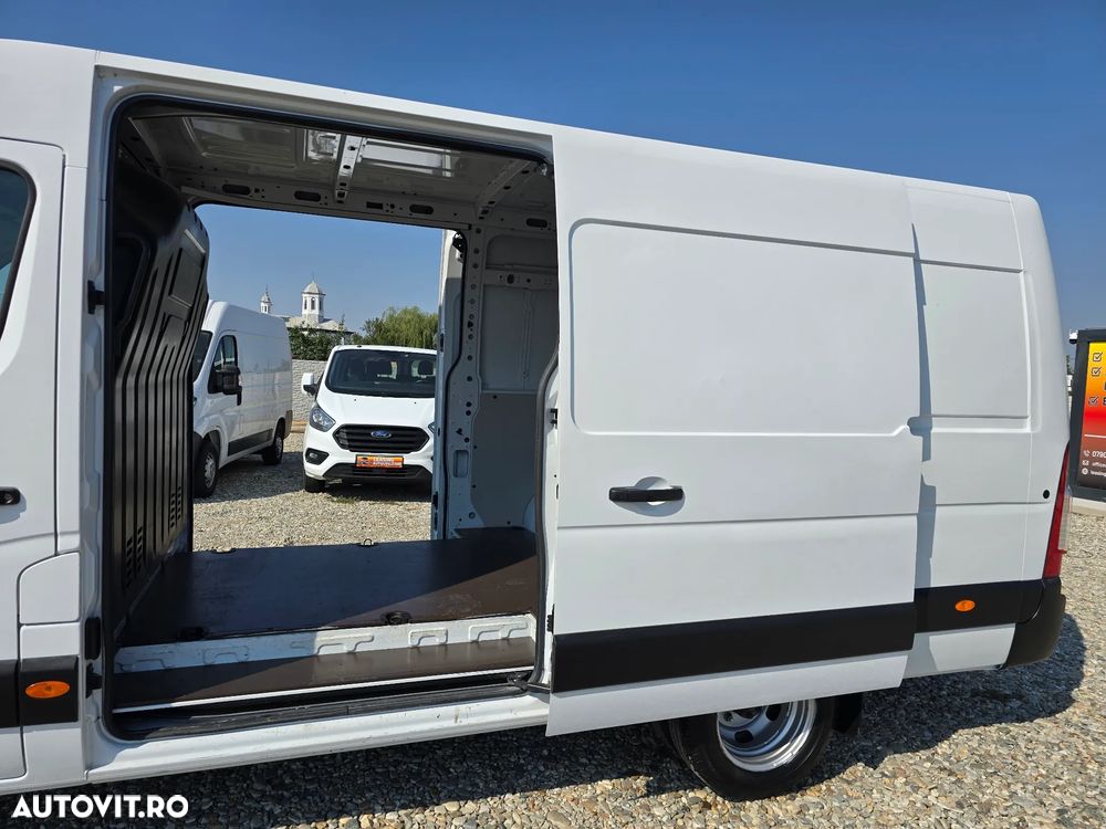 Opel Movano L3H2 AXA DUBLA - 12