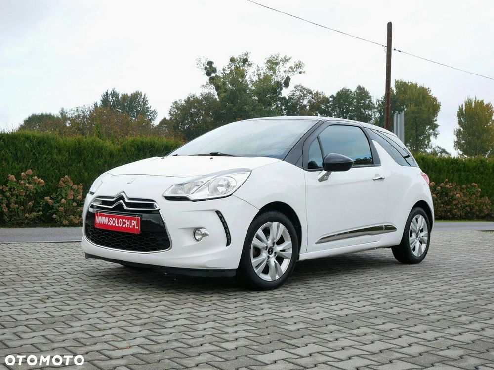Citroën DS3 - 1