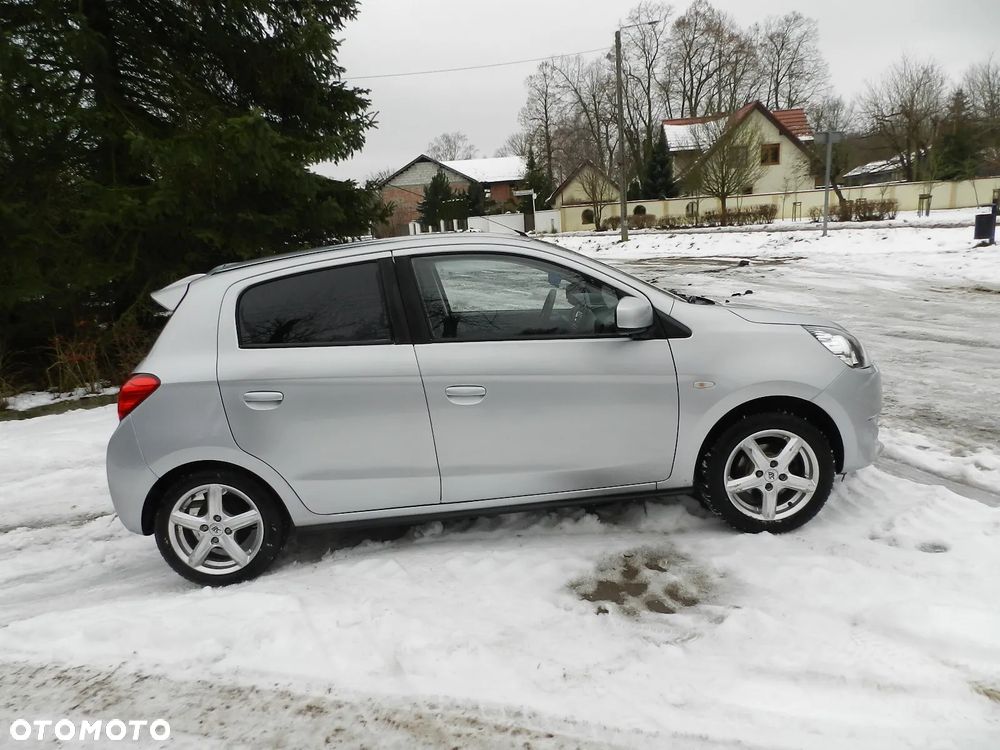 Mitsubishi Space Star - 5