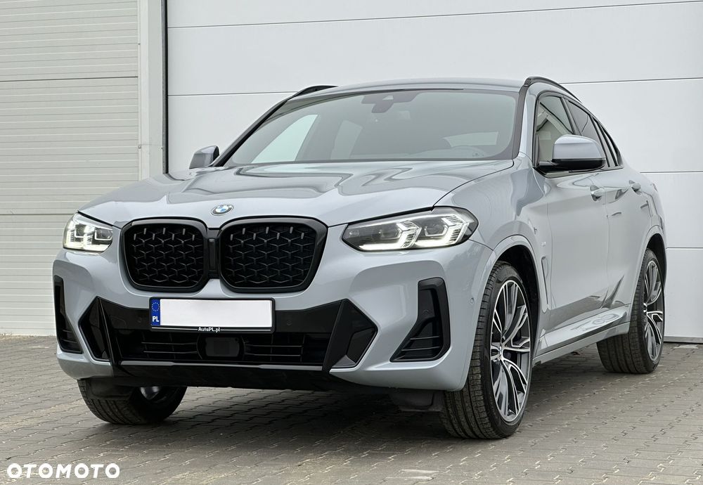 BMW X4 xDrive30d M Sport - 14