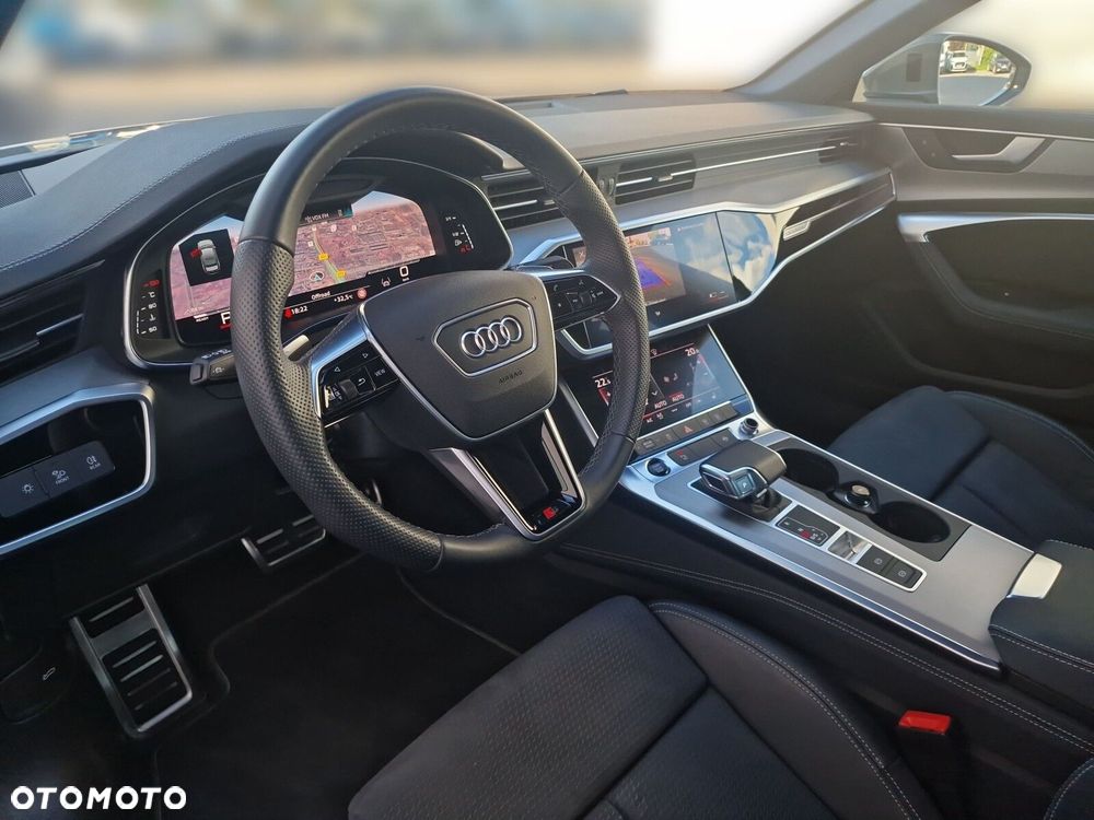 Audi A6 Limousine - 11