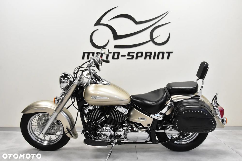 Yamaha Drag Star - 2