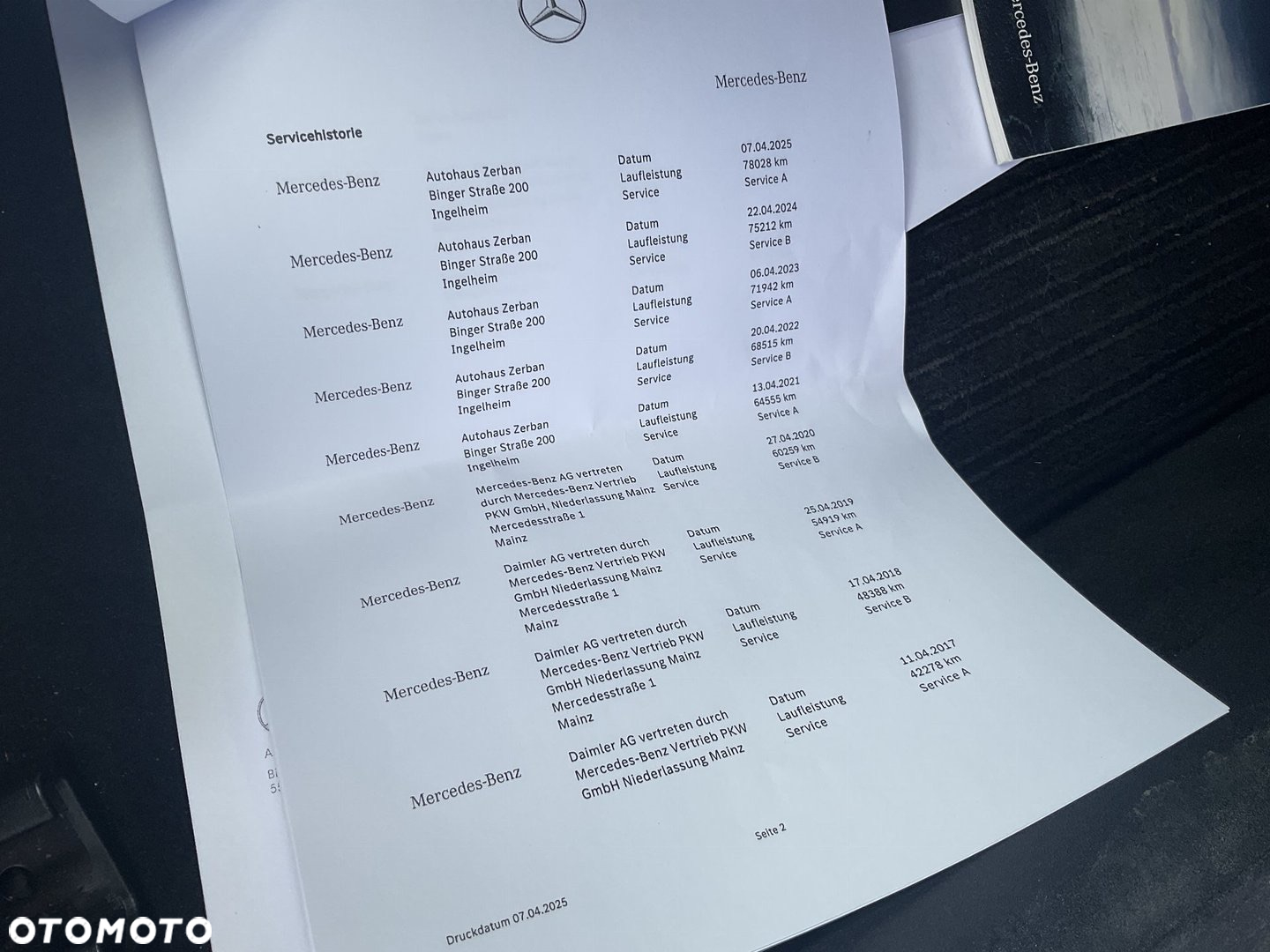 Mercedes-Benz SLK 200 BlueEFFICIENCY Roadster pur - 11
