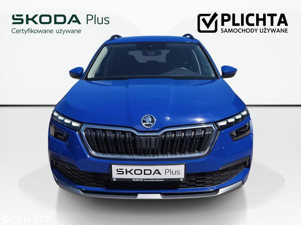 Skoda Kamiq 1.5 TSI Style DSG - 3