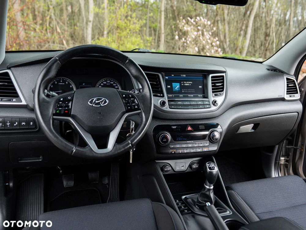 Hyundai Tucson 1.6 Turbo 4WD Style - 29