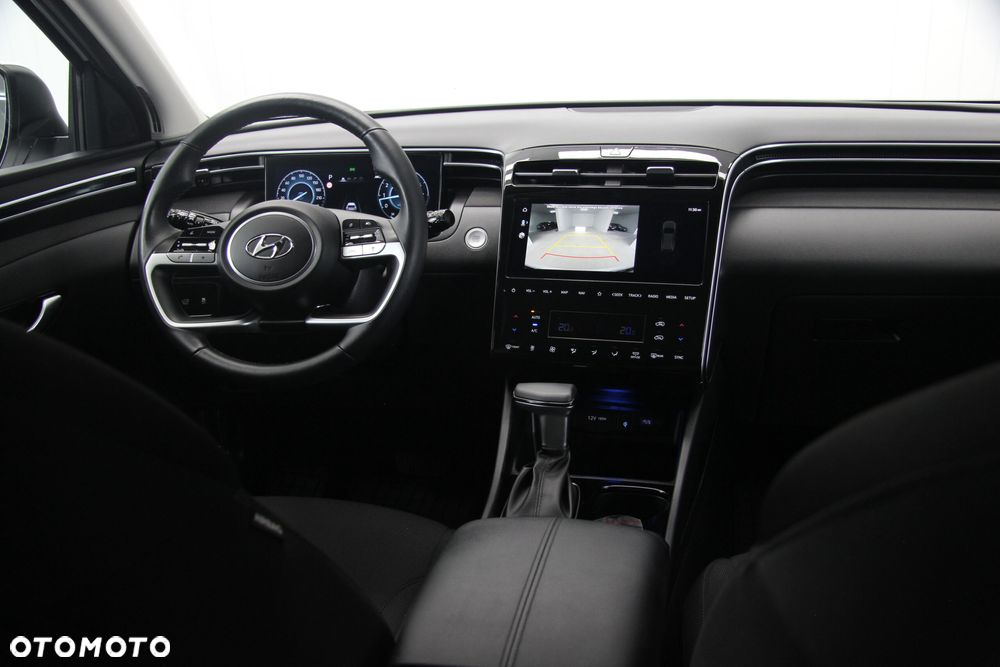 Hyundai Tucson 1.6 T-GDi 48V Executive 2WD DCT - 27