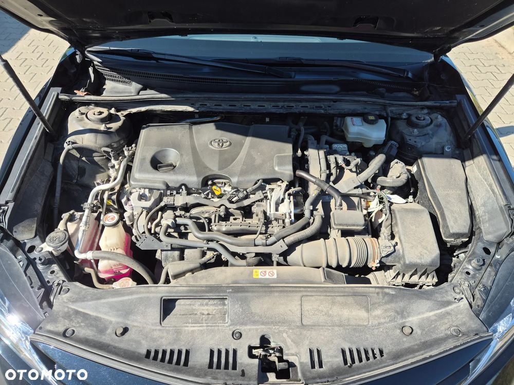 Toyota Camry 2.5 Hybrid Comfort CVT - 13