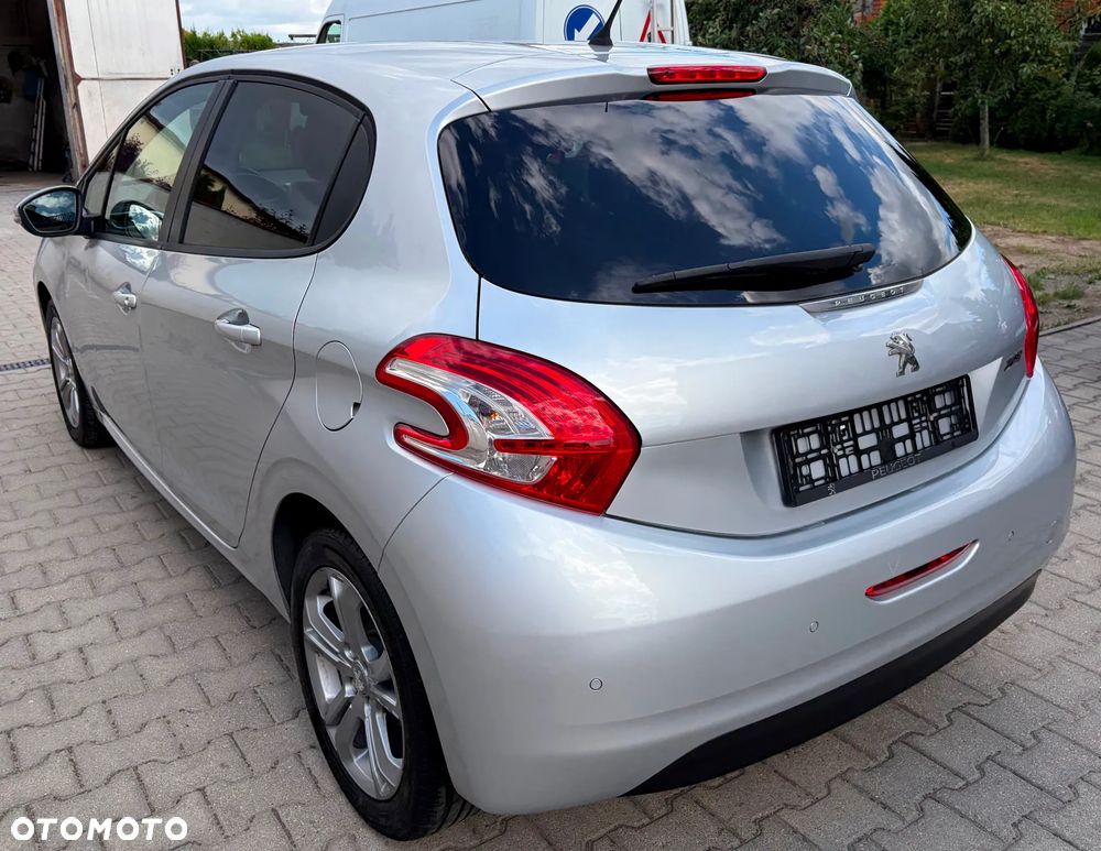 Peugeot 208 1.4 HDi Active Pack - 34