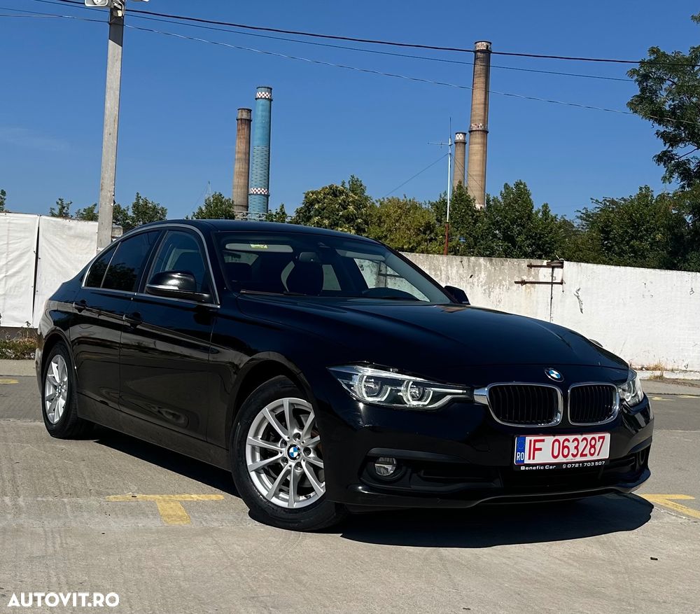 BMW Seria 3 320d AT MHEV - 1