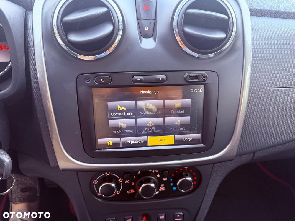 Dacia Sandero Stepway dCi 90 Ambiance - 23