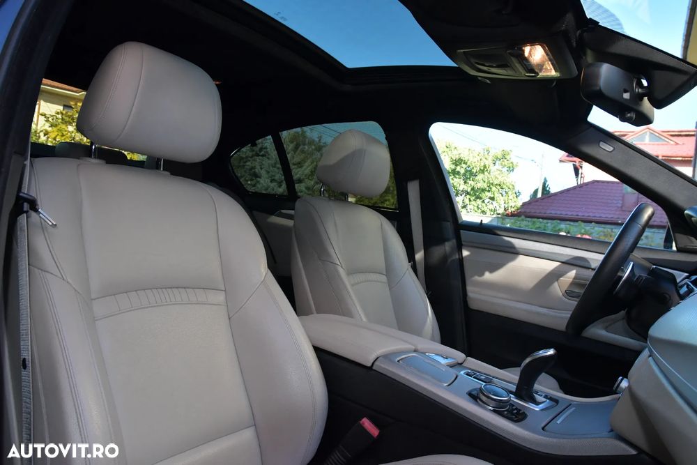 BMW M5 M550d xDrive Sport-Aut. - 34