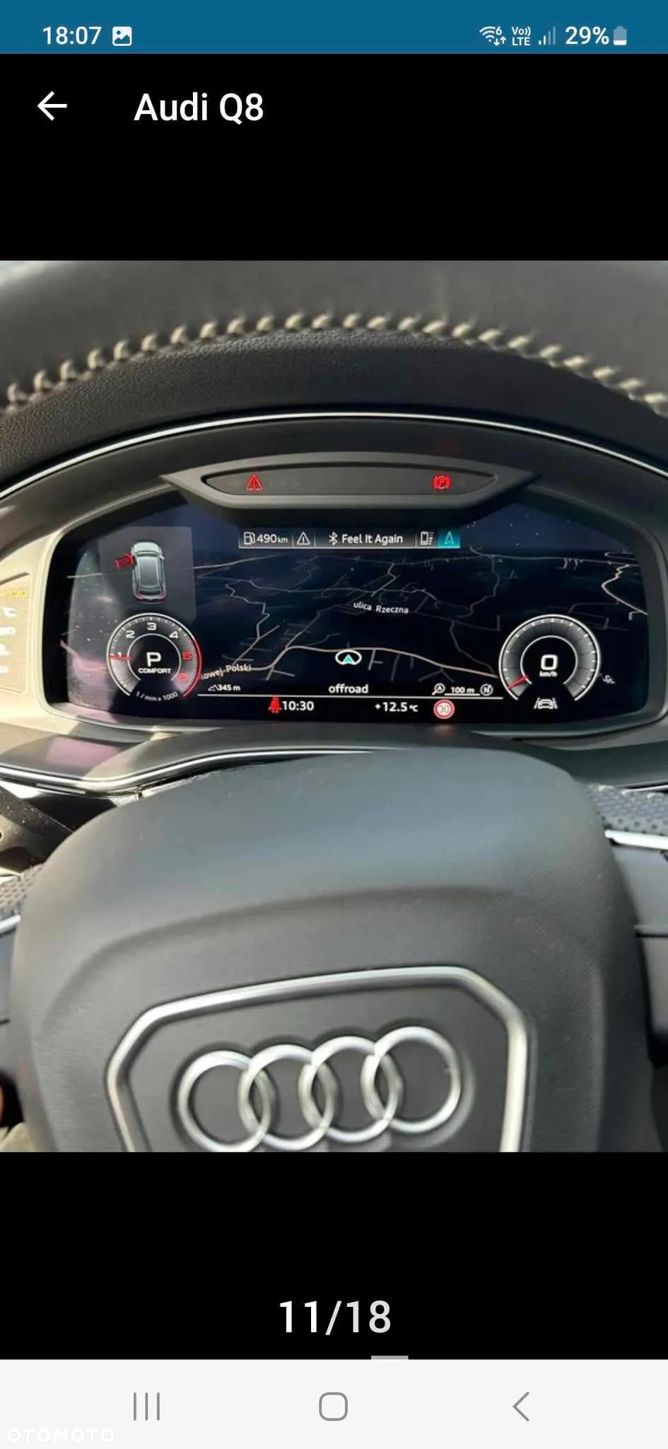 Audi Q8 50 TDI mHEV Quattro Tiptronic - 19