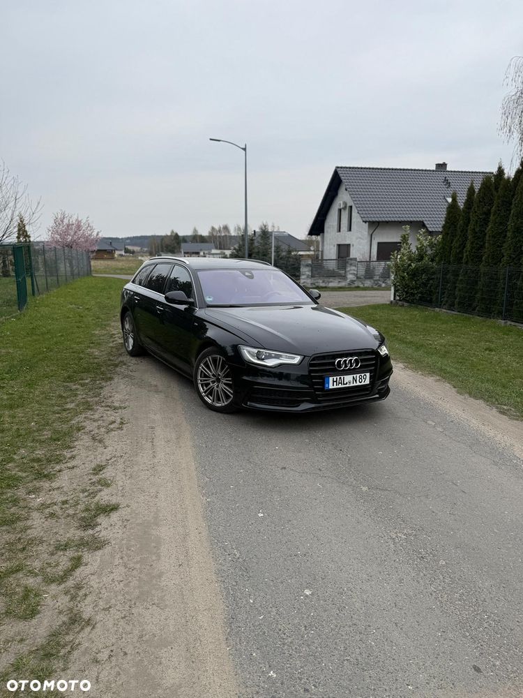 Audi A6 Avant 3.0 TDI Quattro S tronic - 2