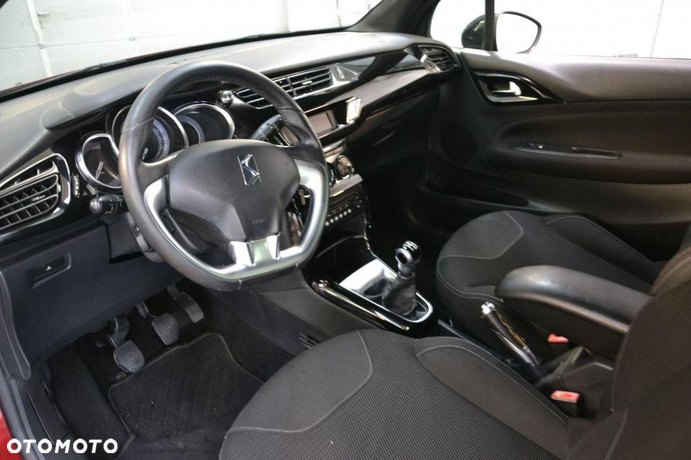 Citroën DS3 - 9