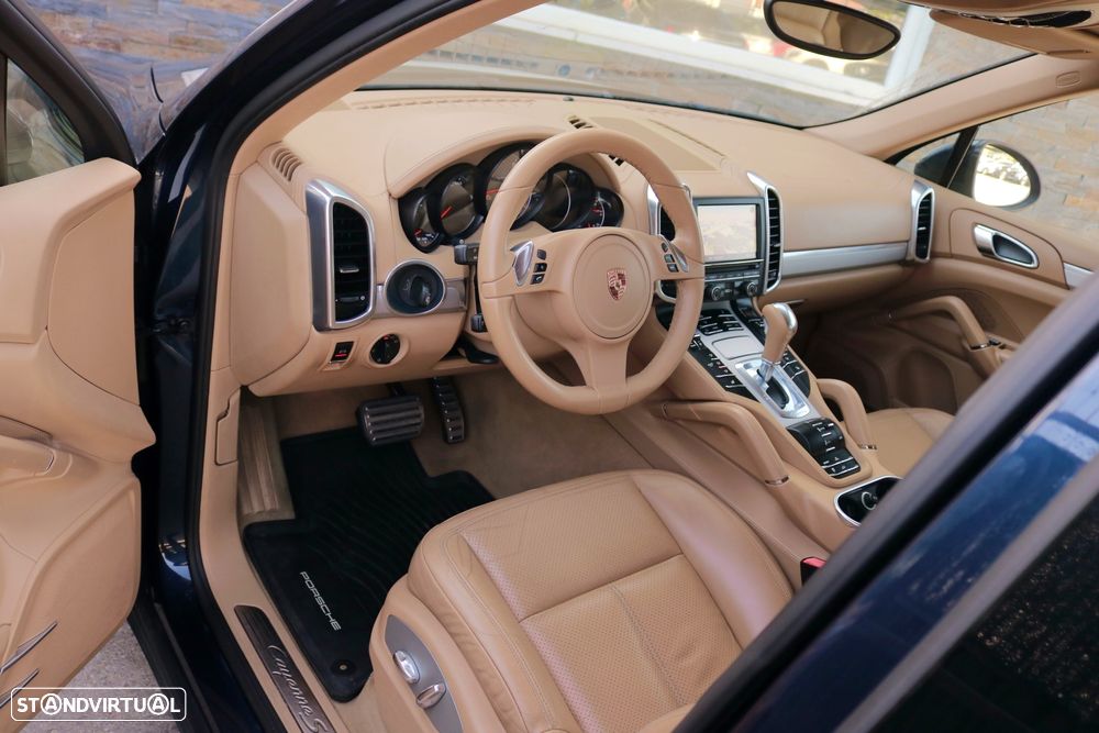 Porsche Cayenne S Hybrid - 7