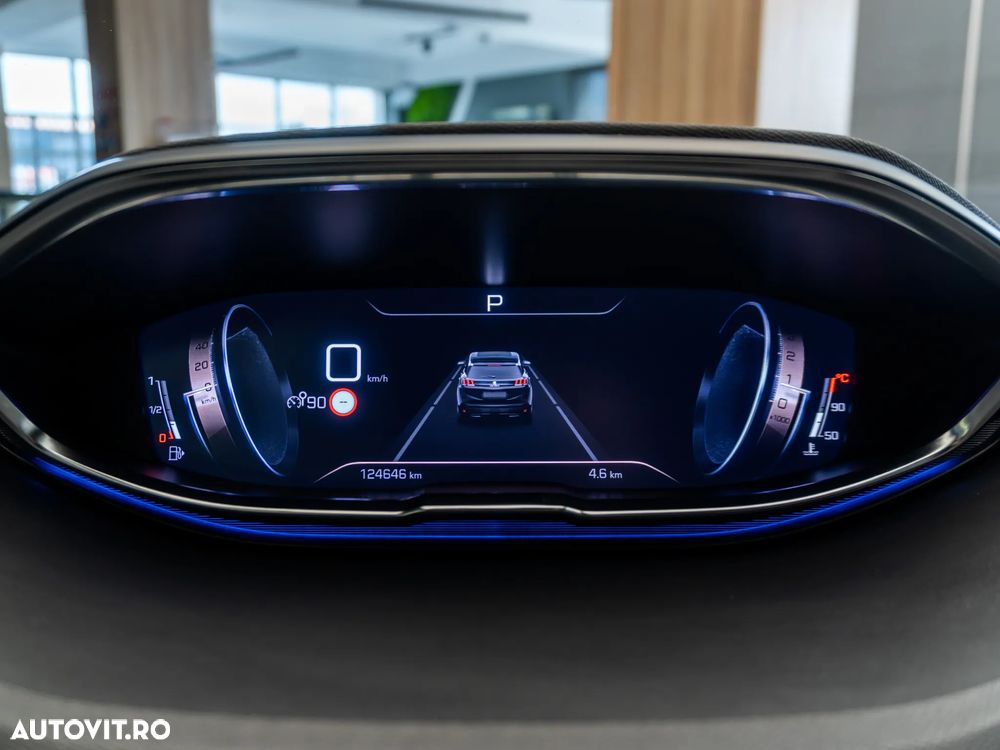 Peugeot 3008 1.5 BlueHDI S&S EAT8 GT-Line - 36