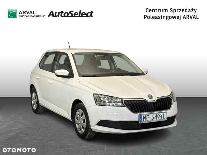 Skoda Fabia 1.0 TSI Active - 8