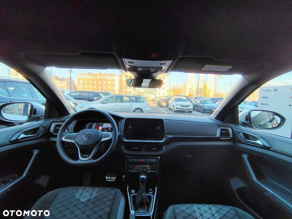 Volkswagen T-Cross 1.0 TSI R-Line Plus DSG - 18