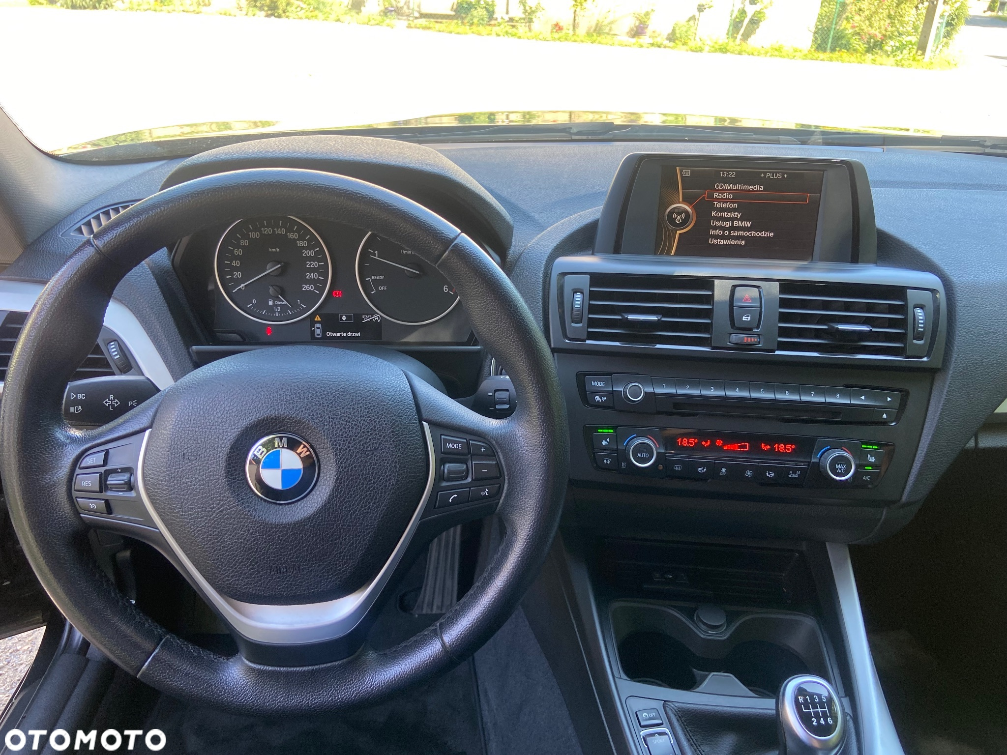 BMW Seria 1 116d - 20