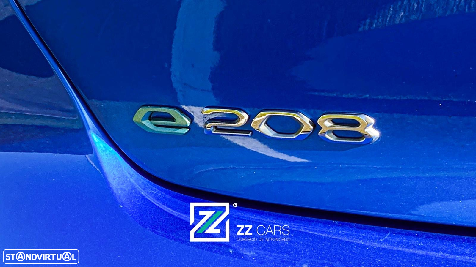Peugeot e-208 50 kWh GT - 31