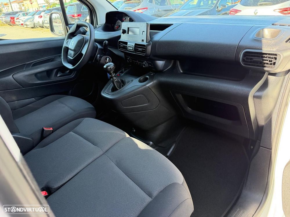 Peugeot Partner 1.5 BlueHDi M Standard - 14