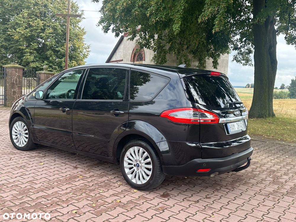 Ford S-Max 2.0 TDCi DPF Platinium X - 12