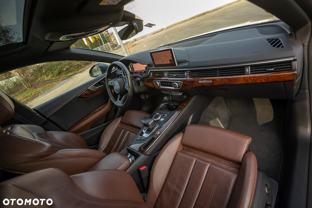 Audi A5 3.0 TDI Quattro Sport S tronic - 26